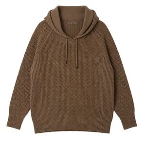 Sonoma Women's Cowl Neck Sweater - Brown